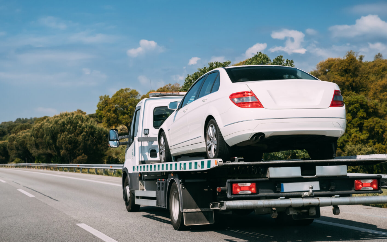 Alsancak Oto Çekici